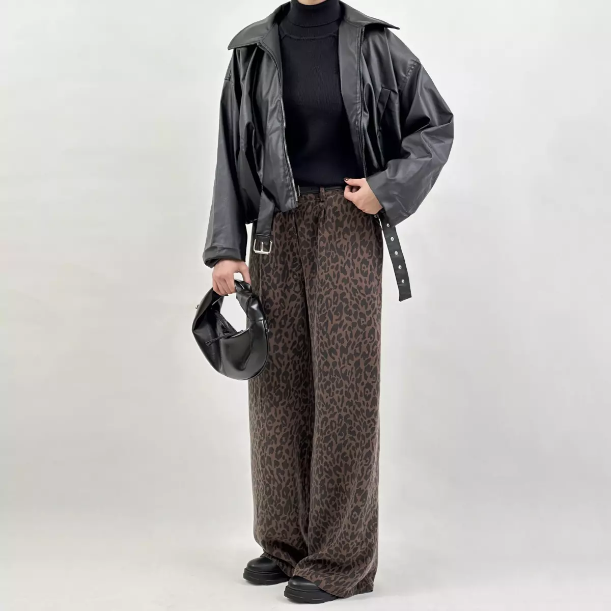 شلوار پلنگی 1007642