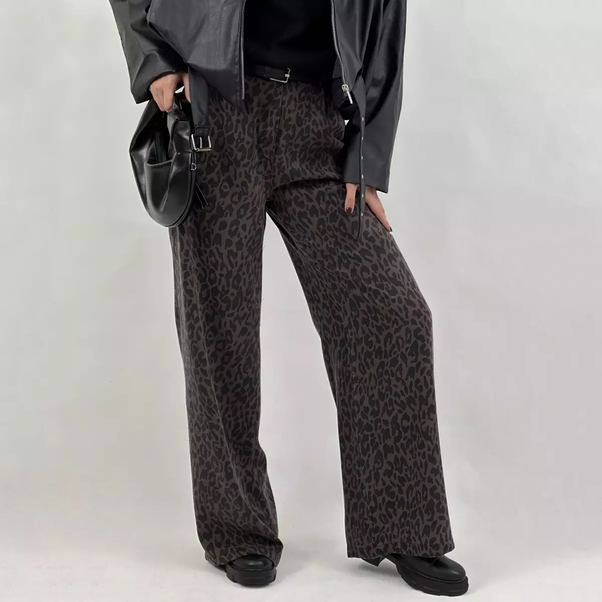 شلوار پلنگی 1007642