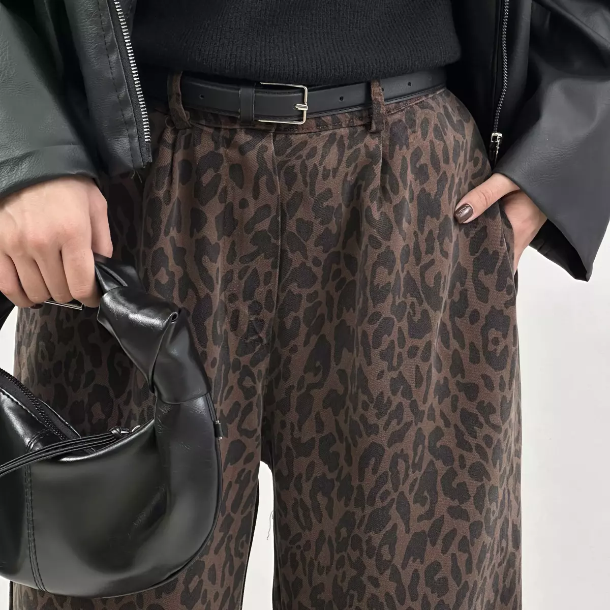 شلوار پلنگی 1007642