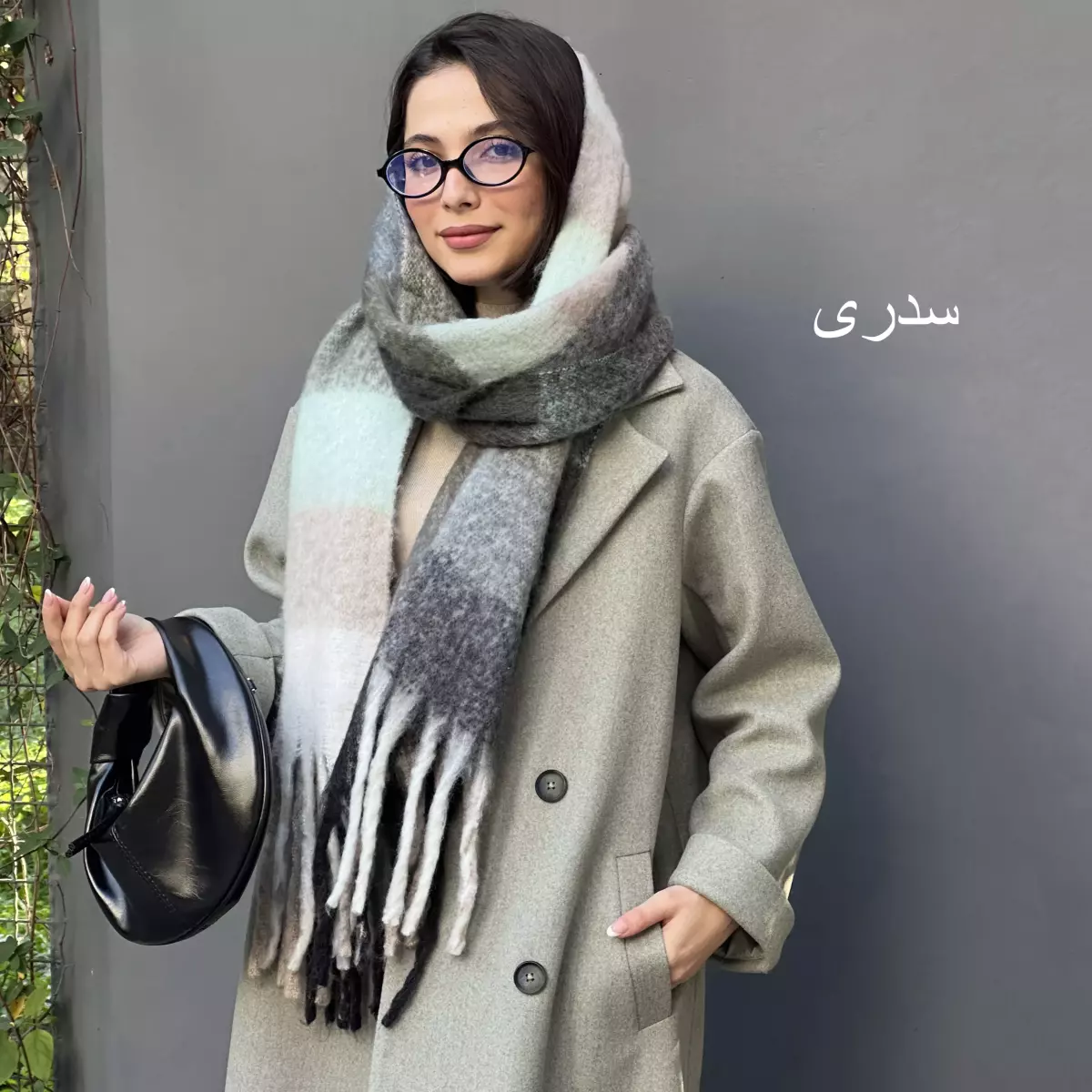 پالتو فوتر بلند 1007633