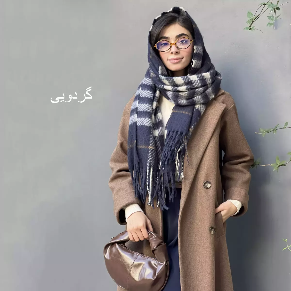 پالتو فوتر بلند 1007633