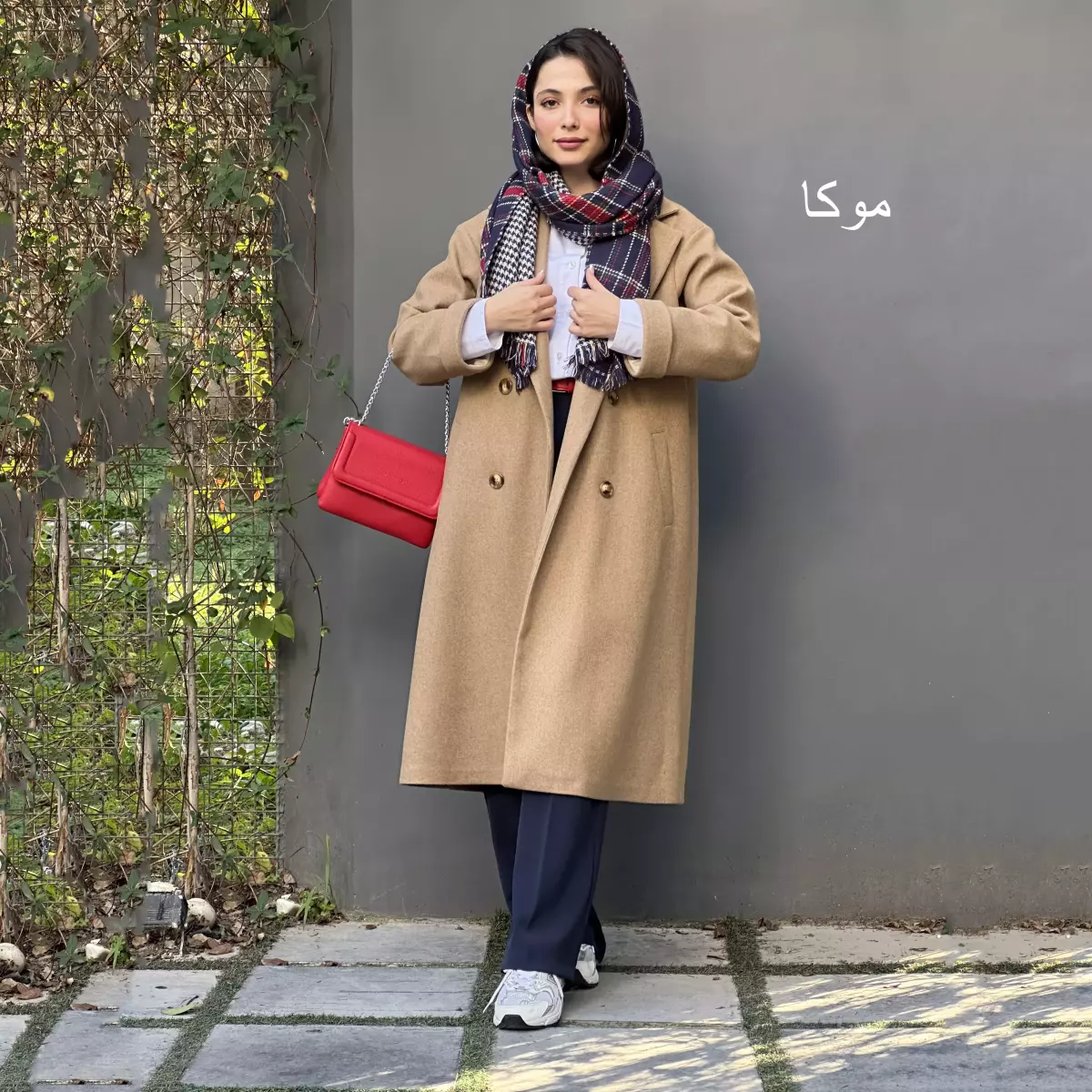 پالتو فوتر بلند 1007633