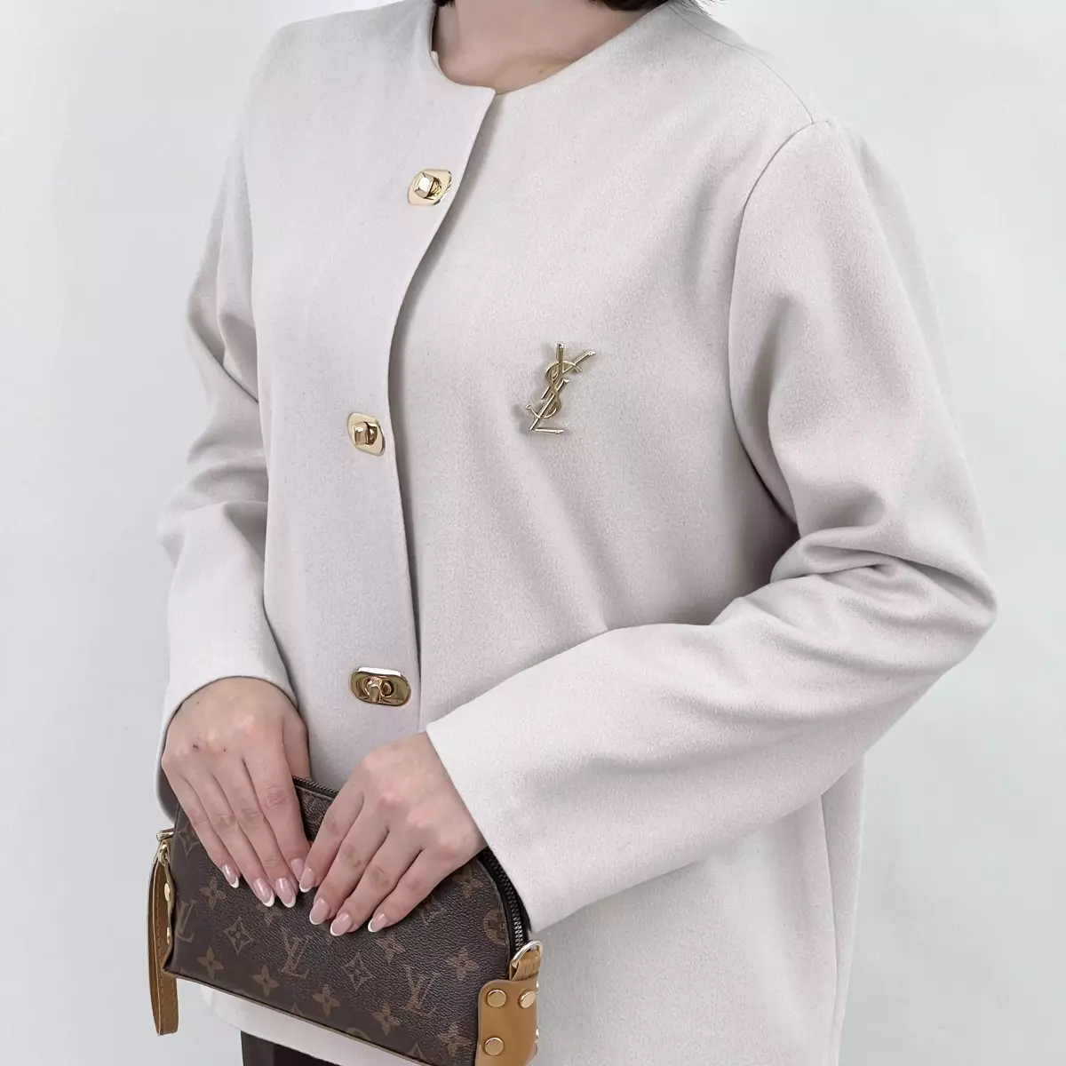 کت سن لوران 1007012