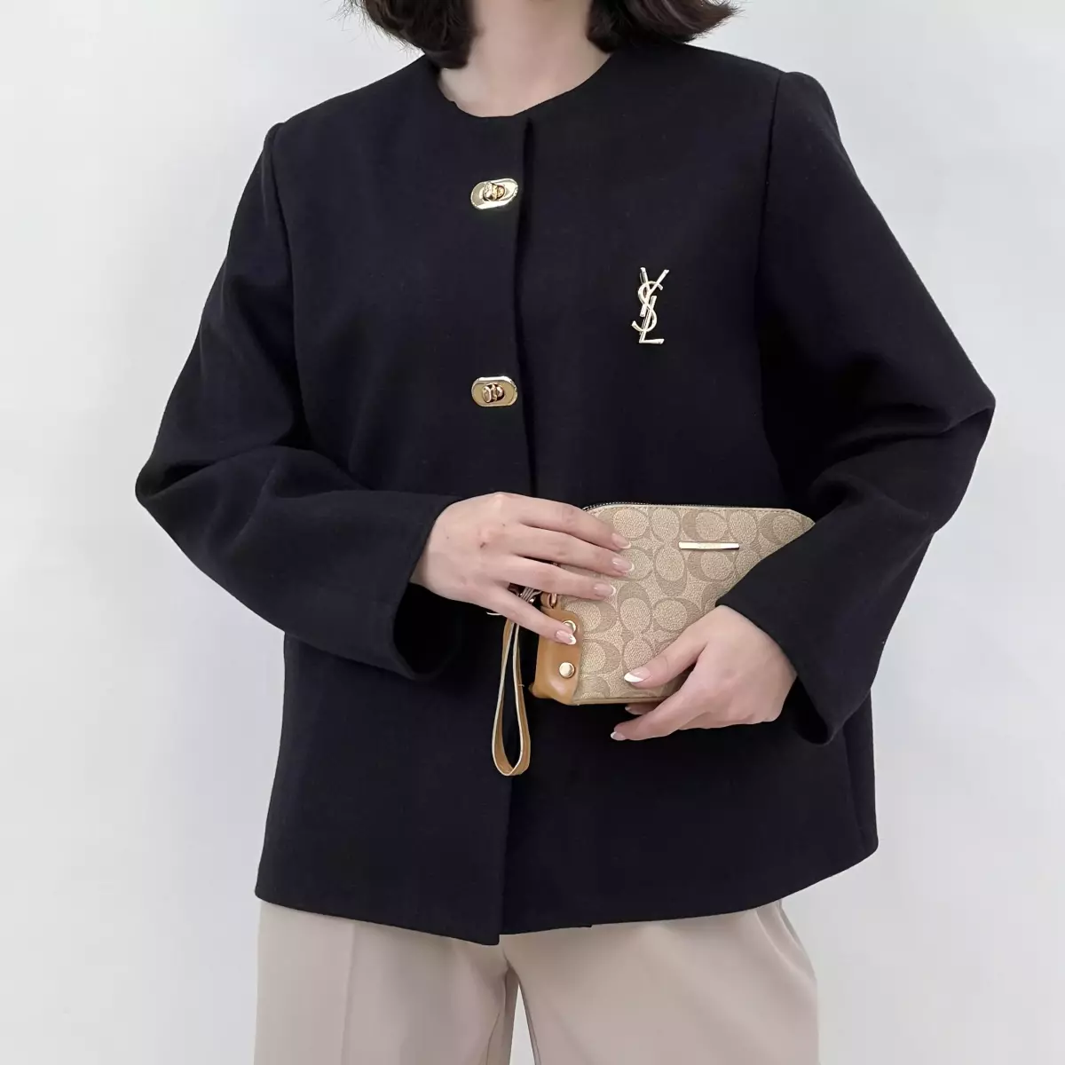 کت سن لوران 1007012