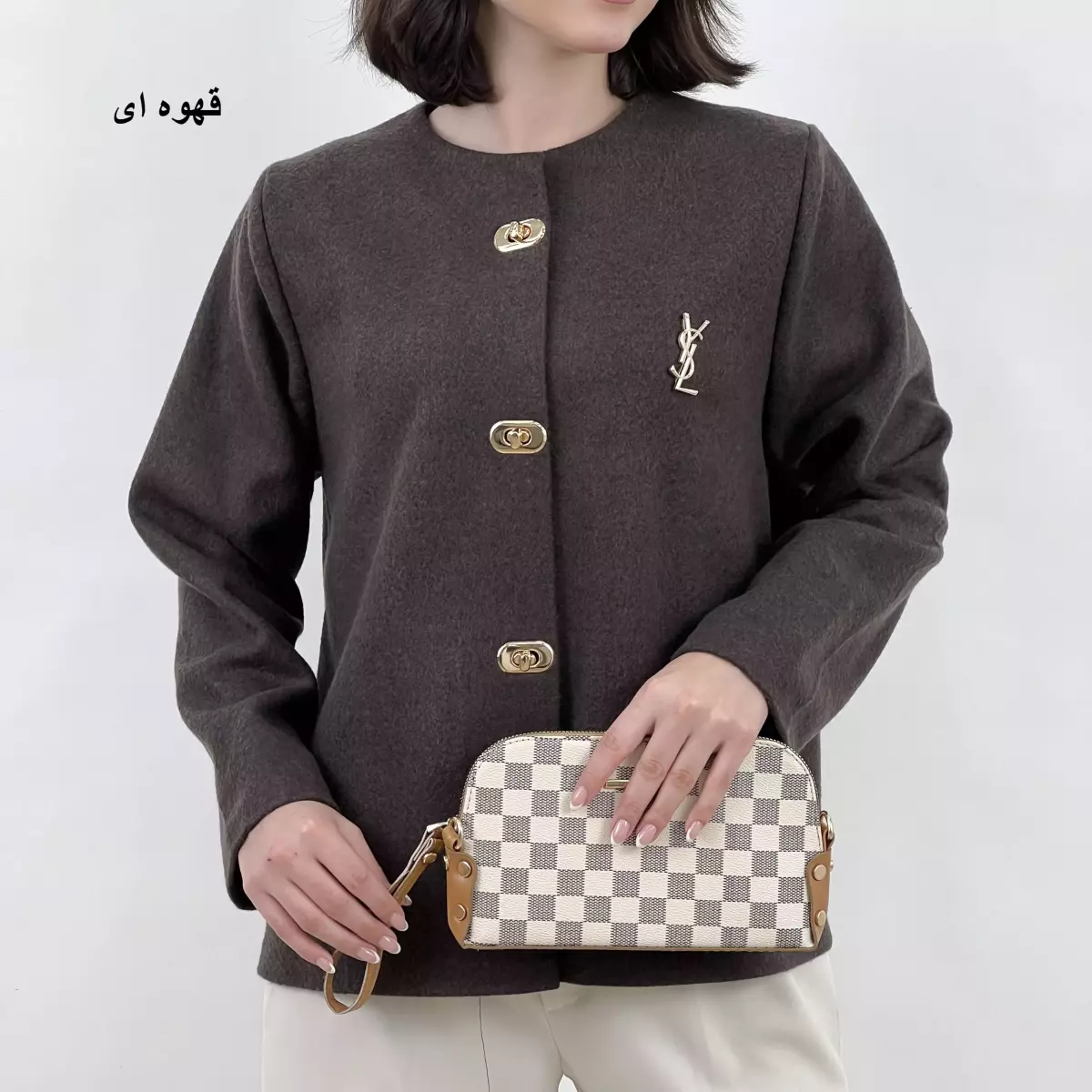 کت سن لوران 1007012