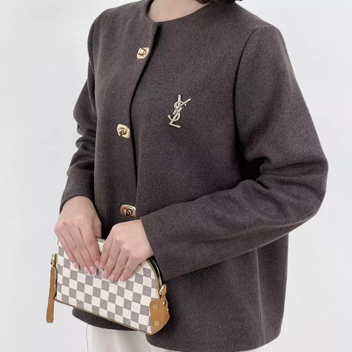 کت سن لوران 1007012