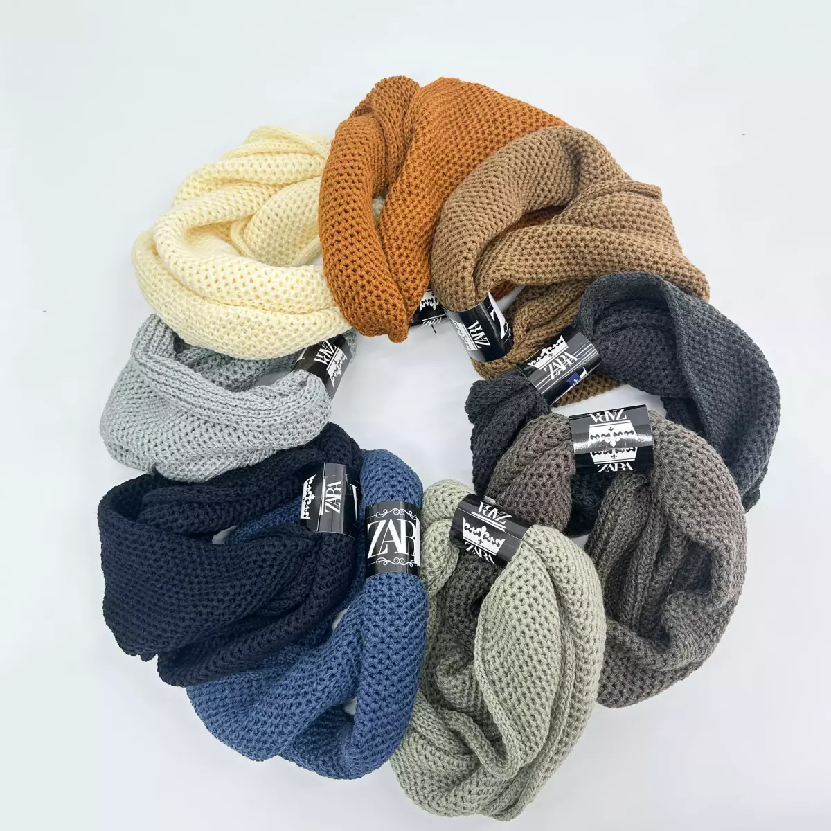 شالگردن رینگی 1007648