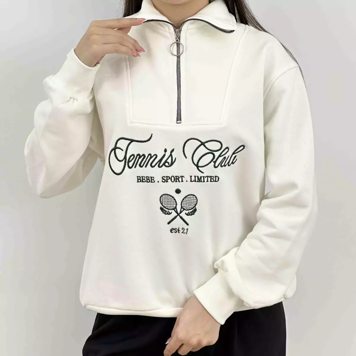 دورس نیم زیپ 1004901