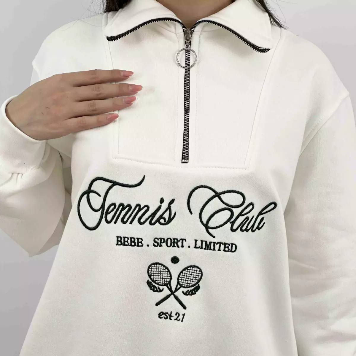 دورس نیم زیپ 1004901