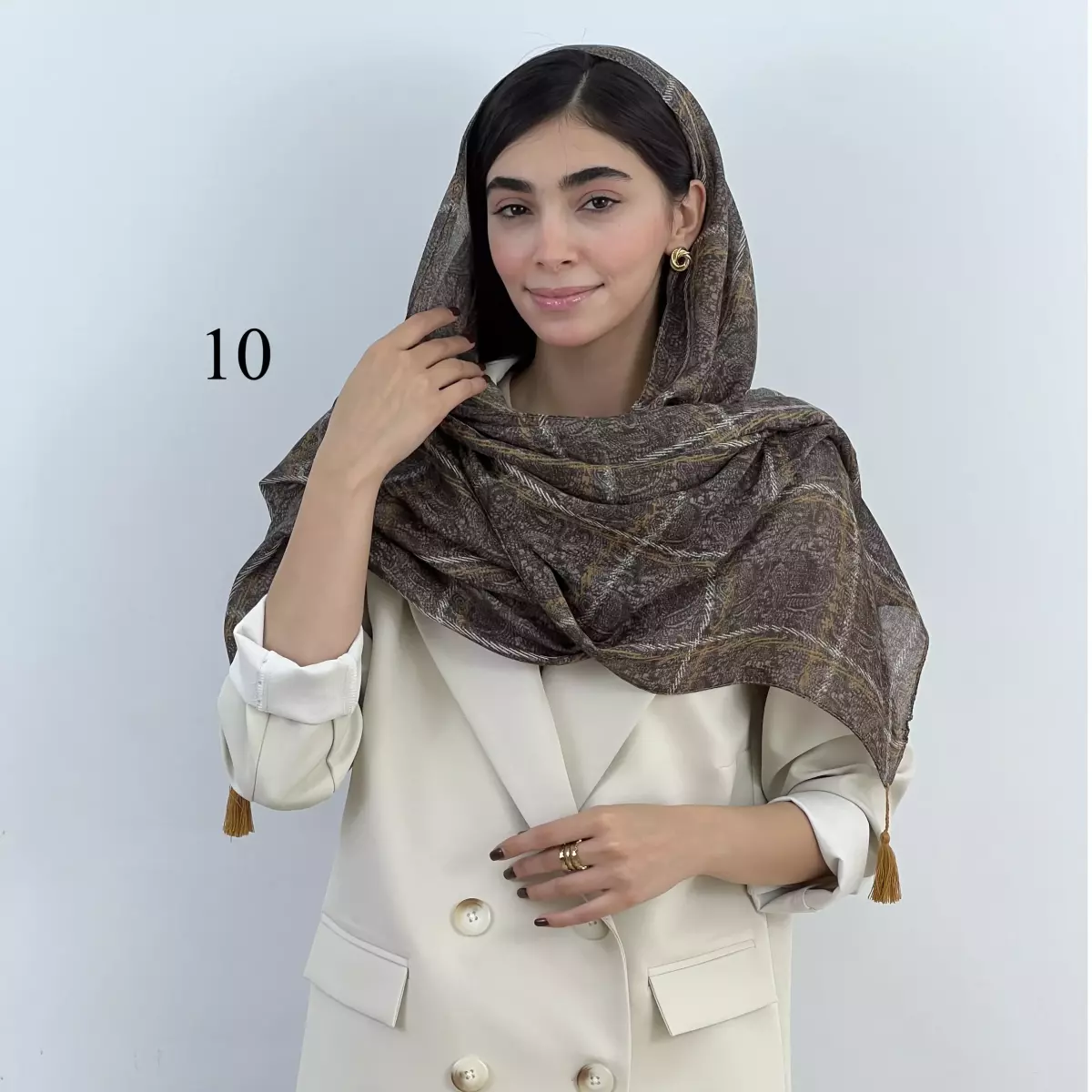 شال طرحدار 1007656