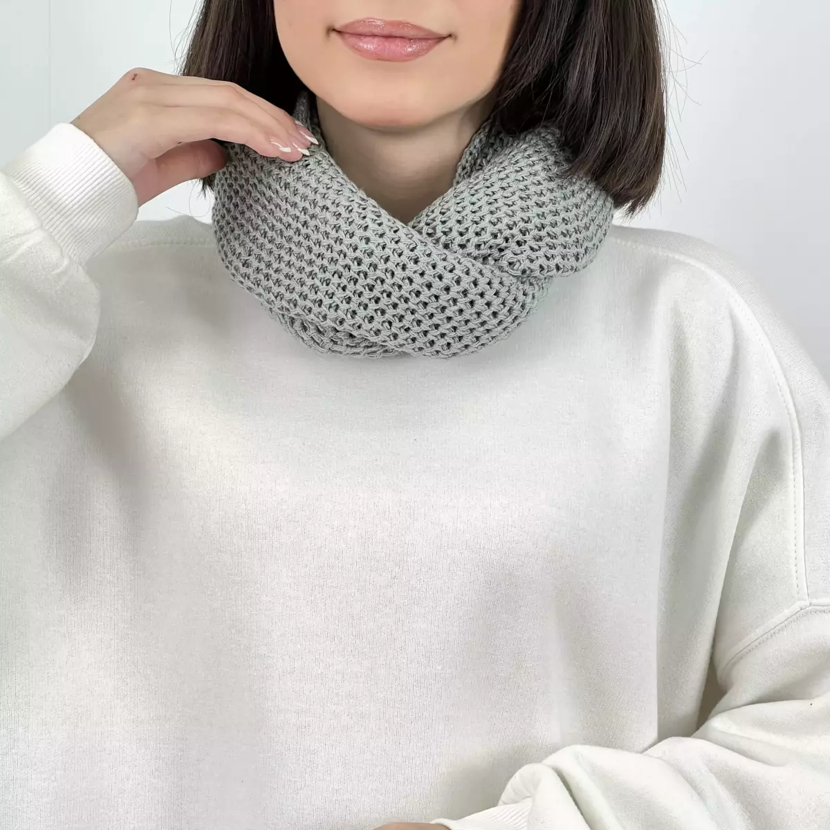 شالگردن رینگی 1007648