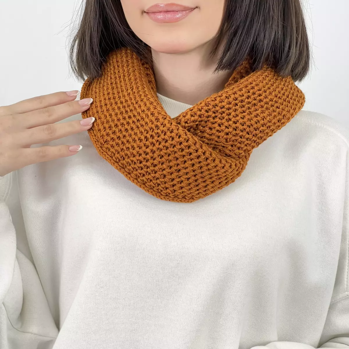 شالگردن رینگی 1007648