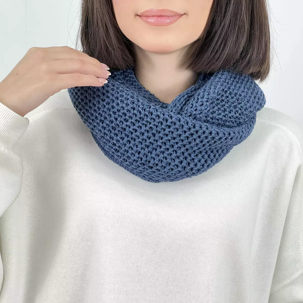 شالگردن رینگی 1007648