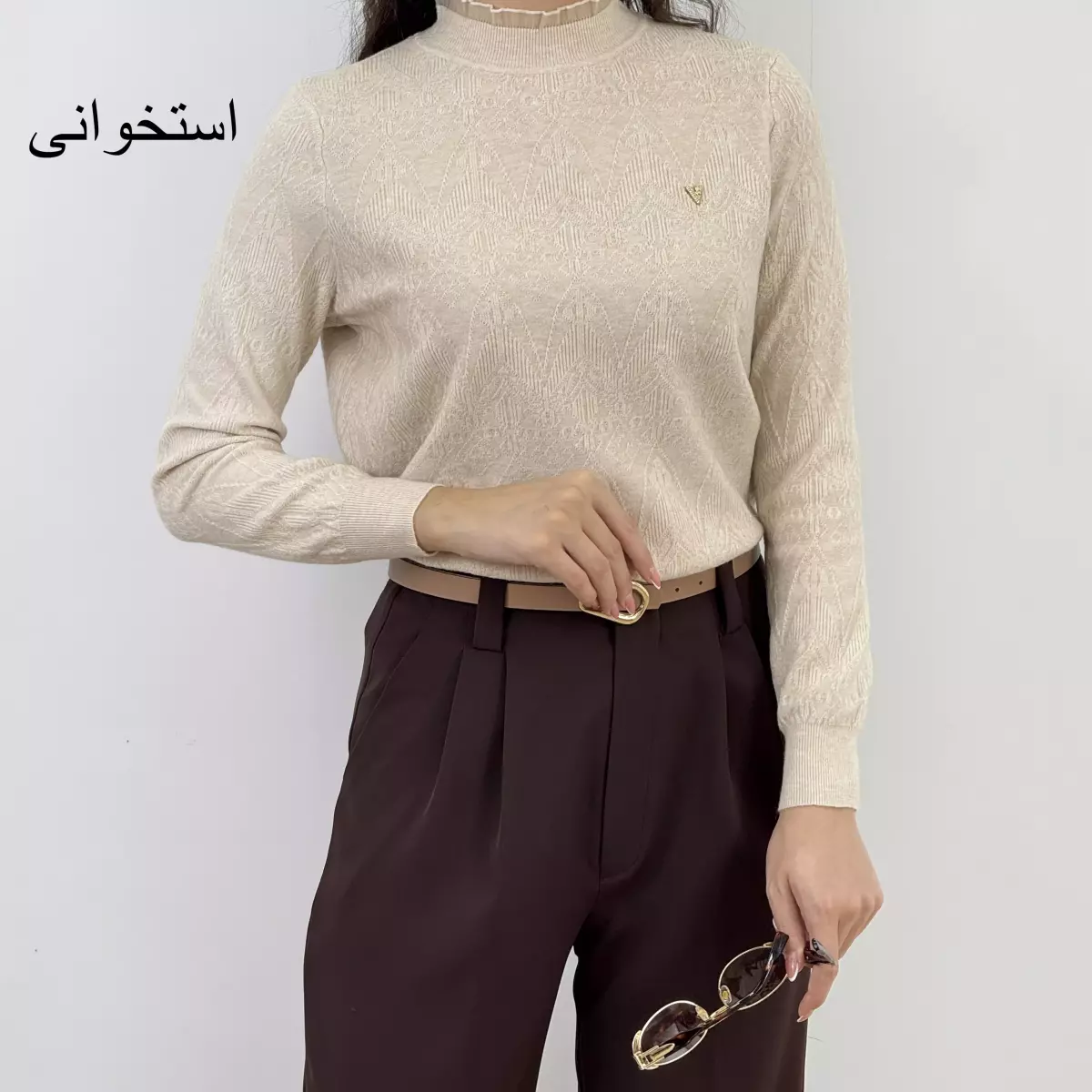 بافت طرحدار 1007674