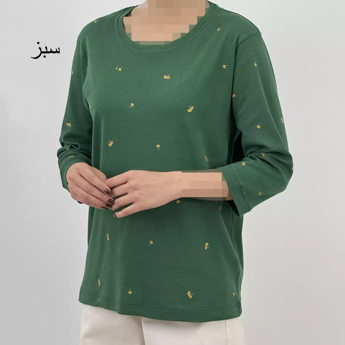 بلوز توآیس 1007671