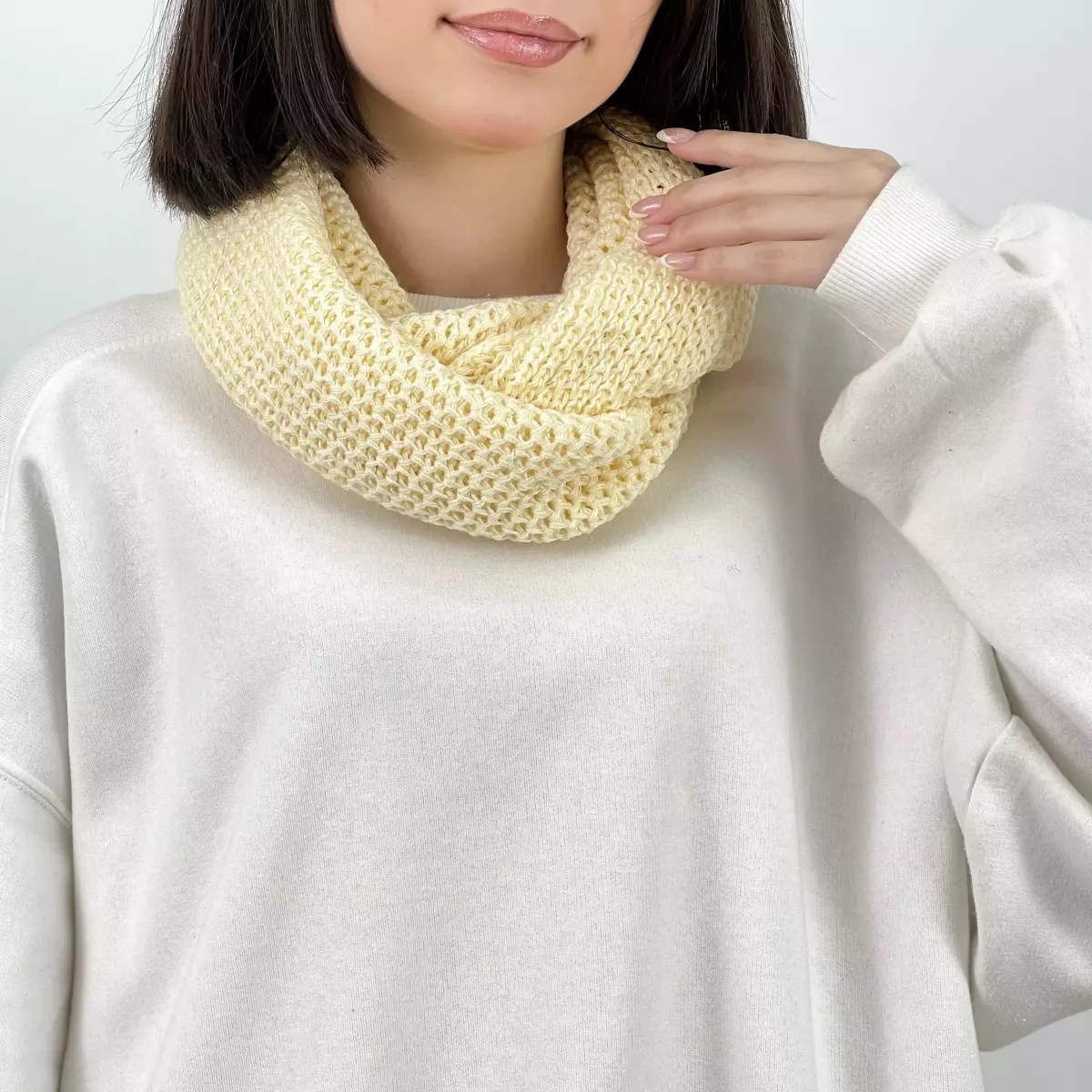 شالگردن رینگی 1007648