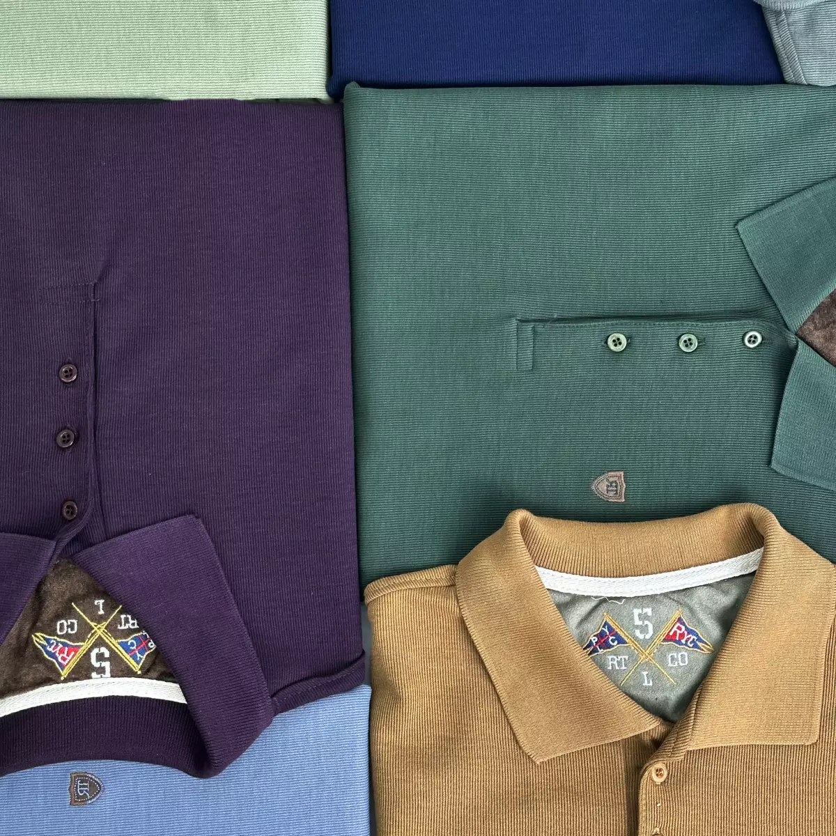 بلوز کبریتی مردانه 1007675