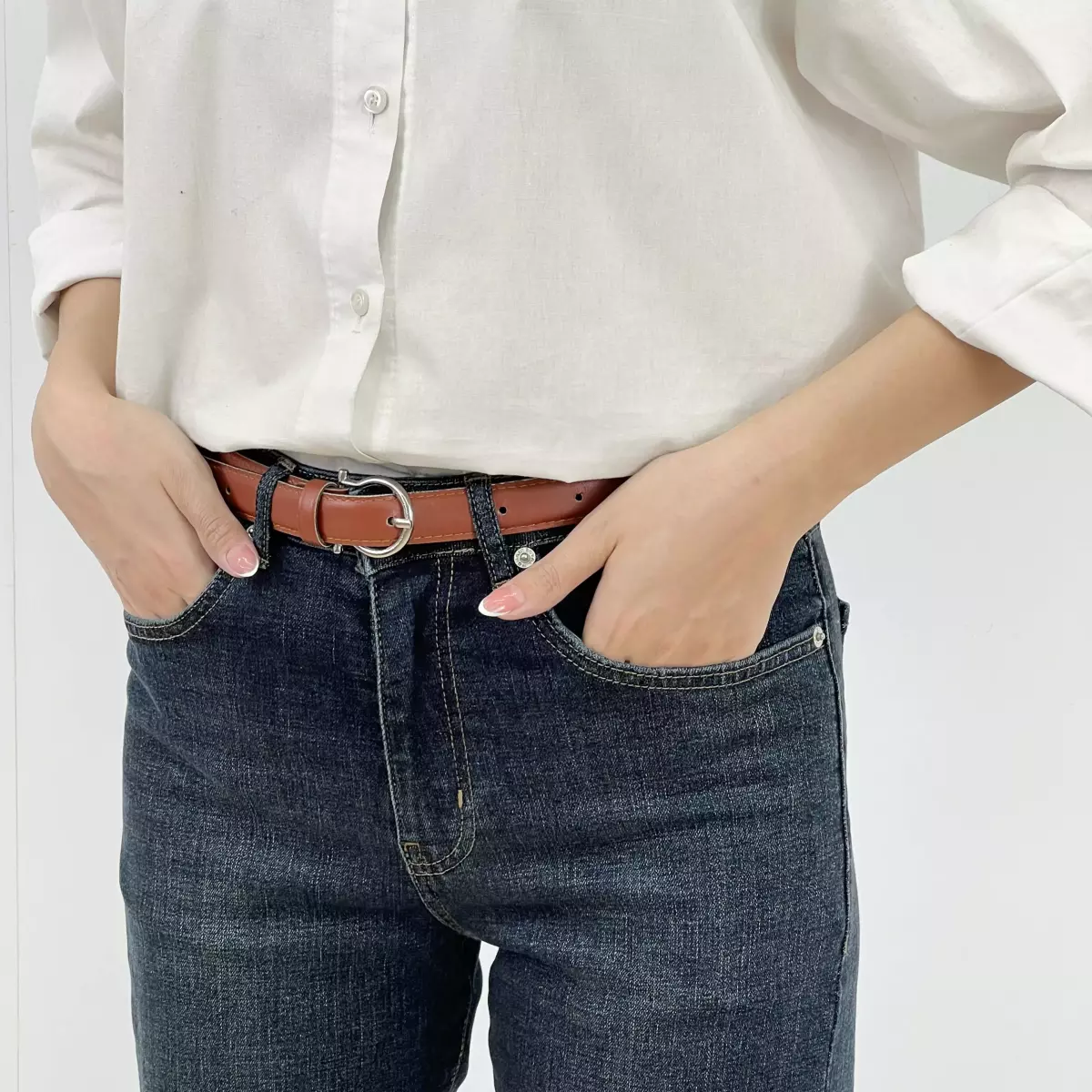 شلوار جین راسته 1007665