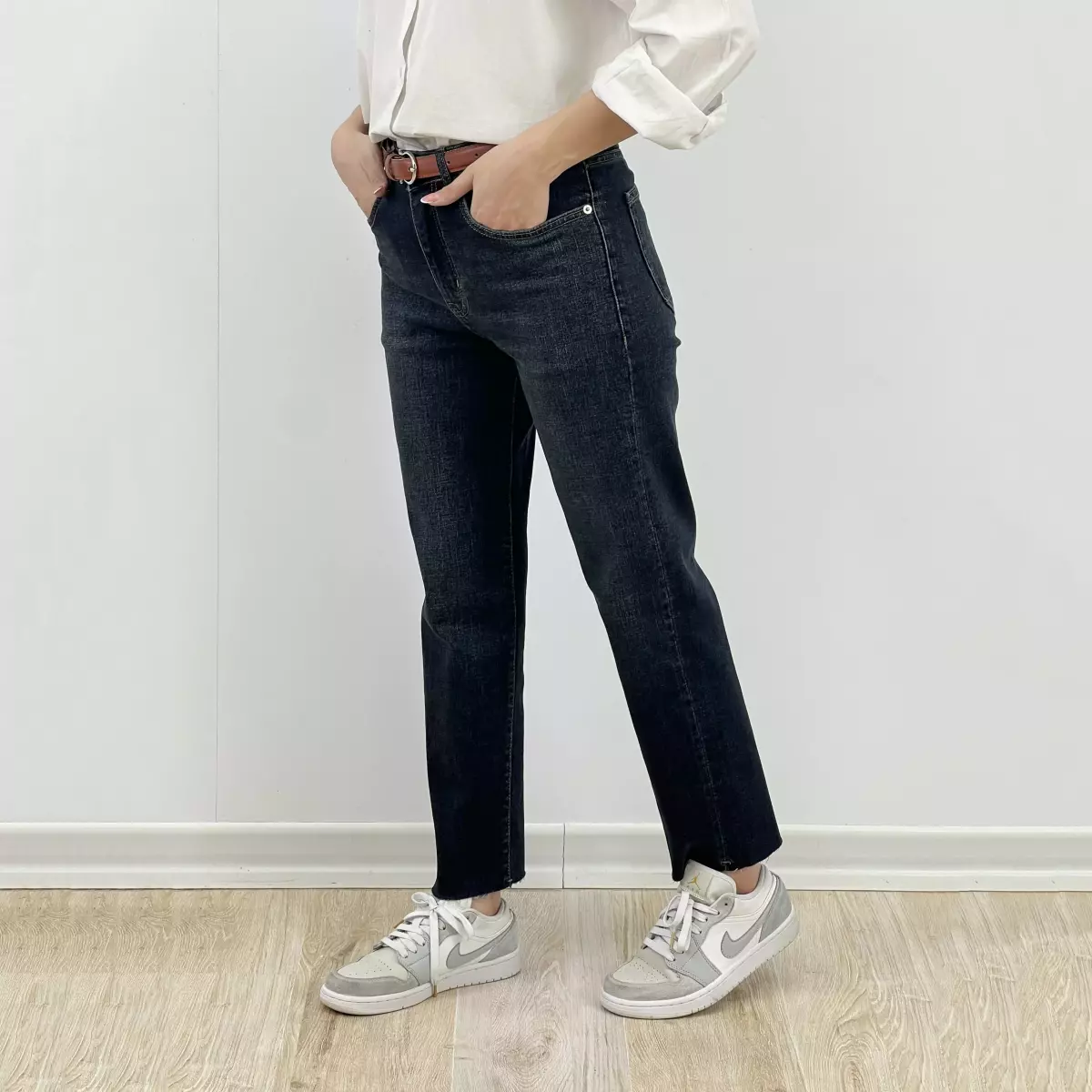 شلوار جین راسته 1007665