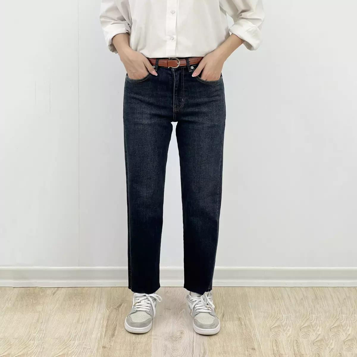 شلوار جین راسته 1007665