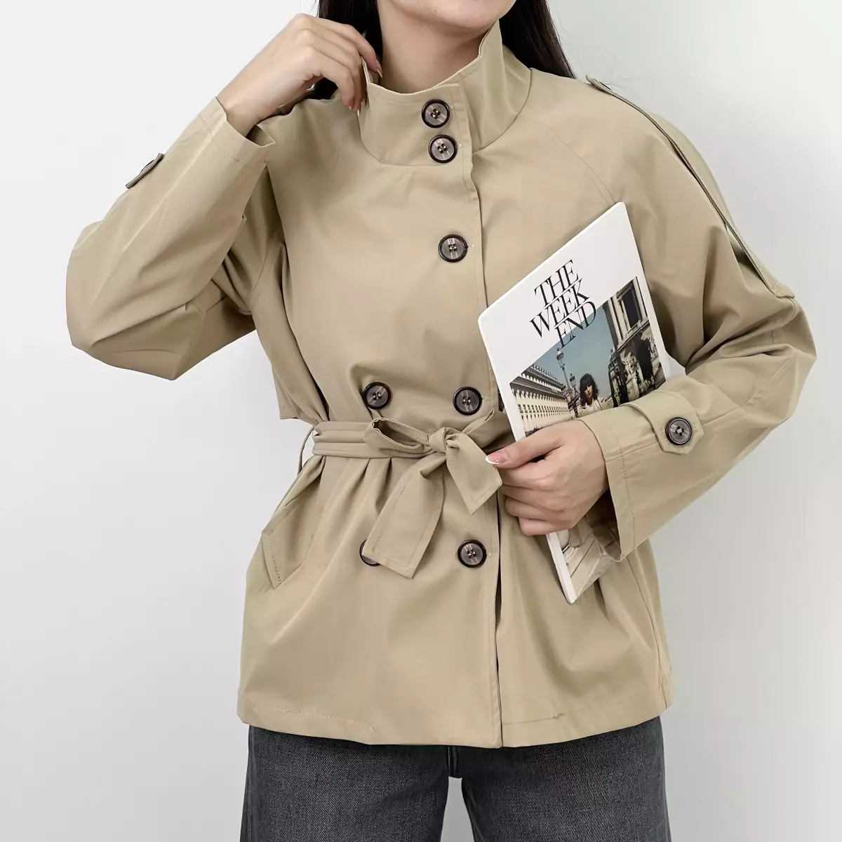 ترنچ کت 1007716