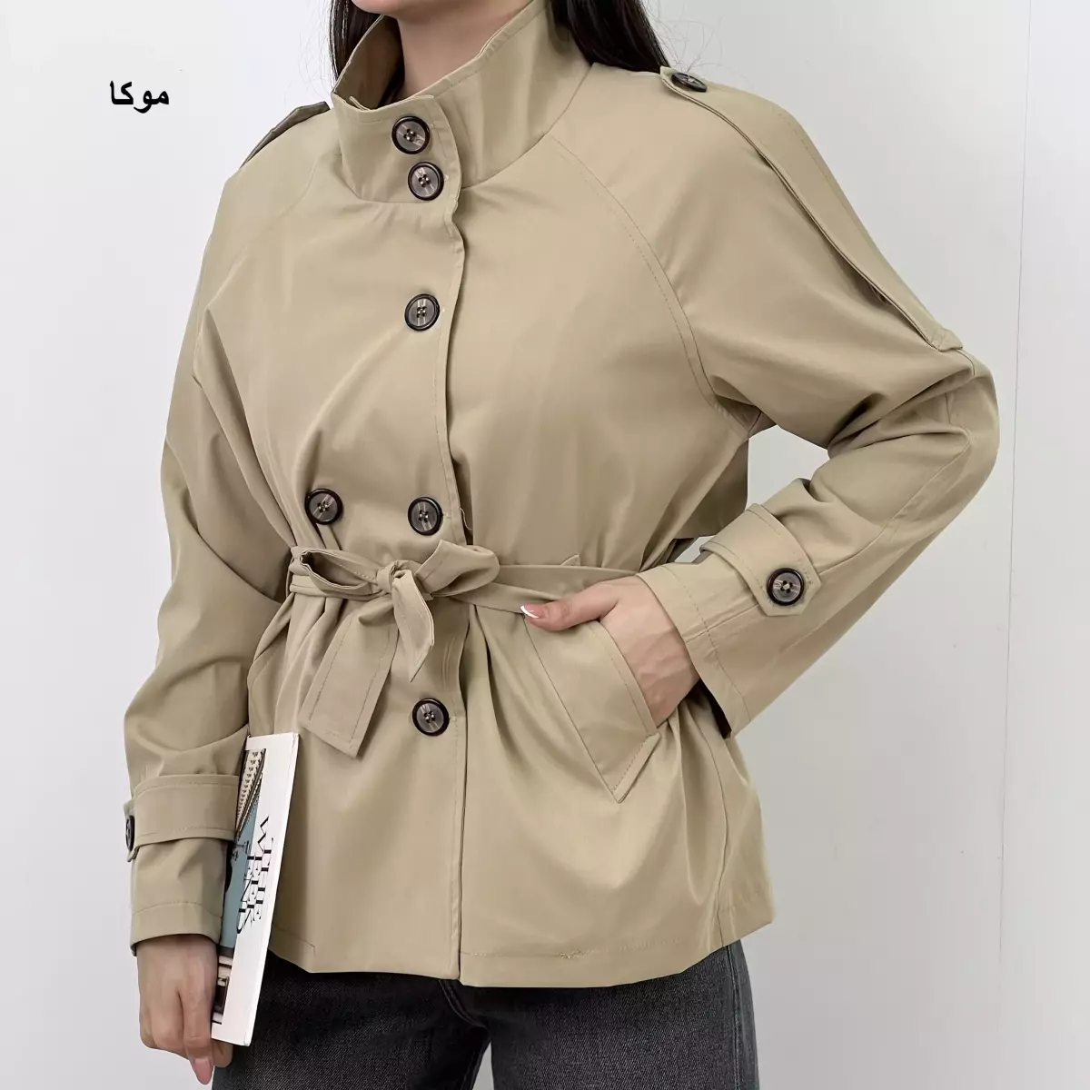 ترنچ کت 1007716