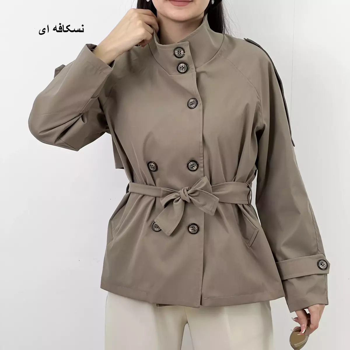 ترنچ کت 1007716