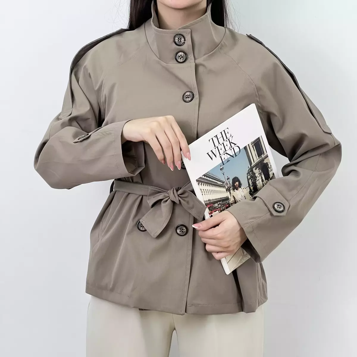 ترنچ کت 1007716