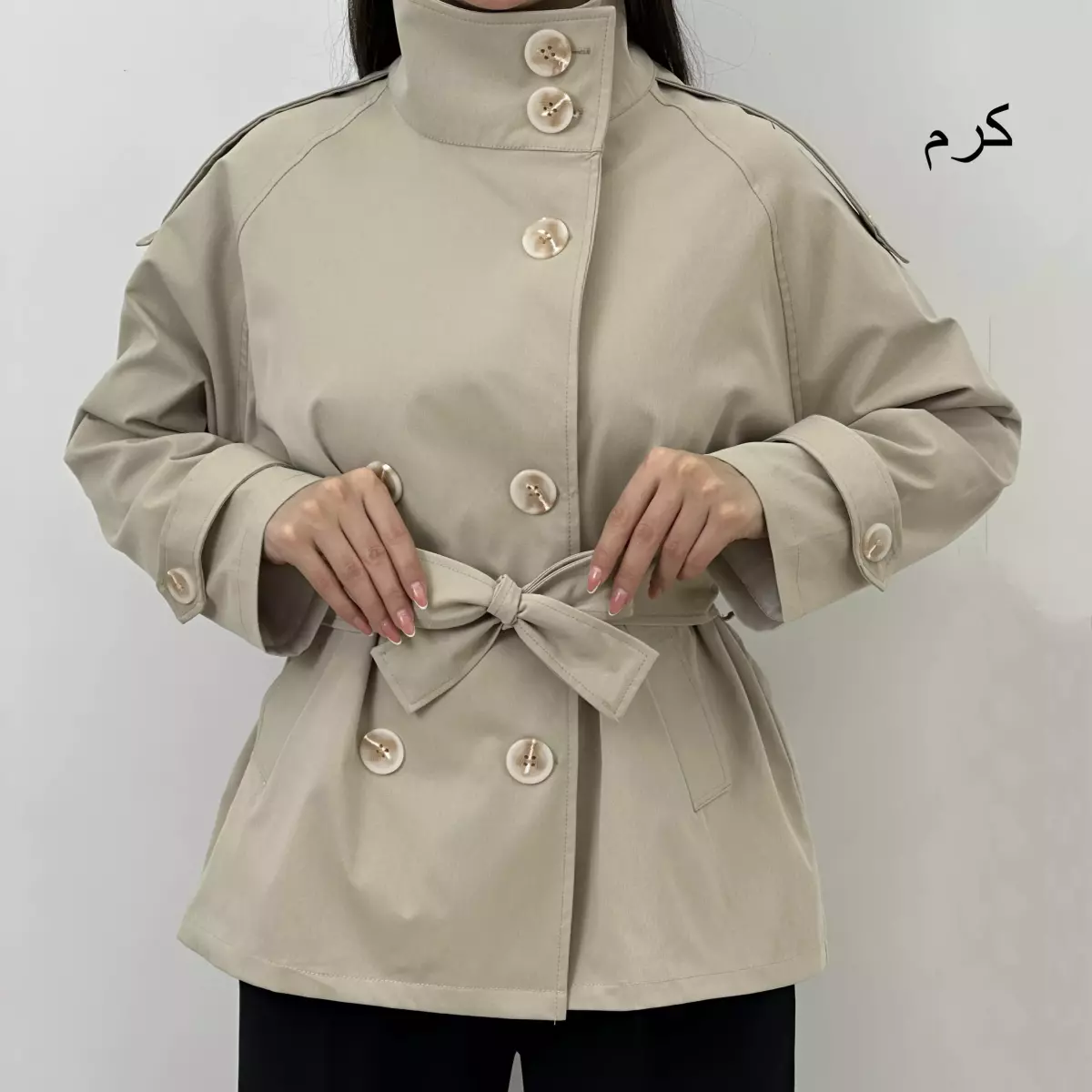 ترنچ کت 1007707