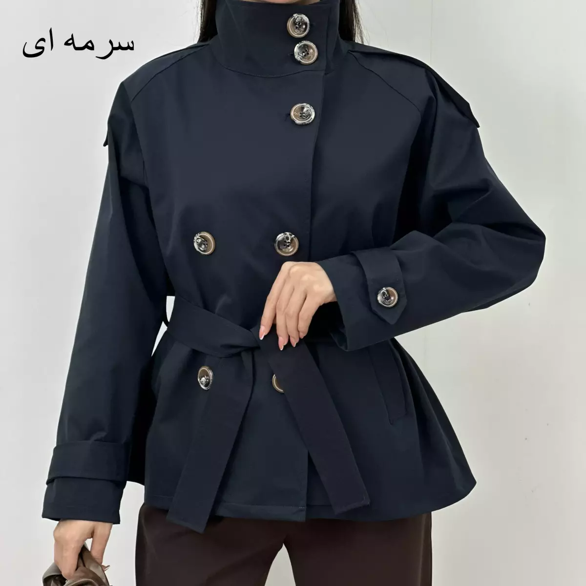 ترنچ کت 1007707