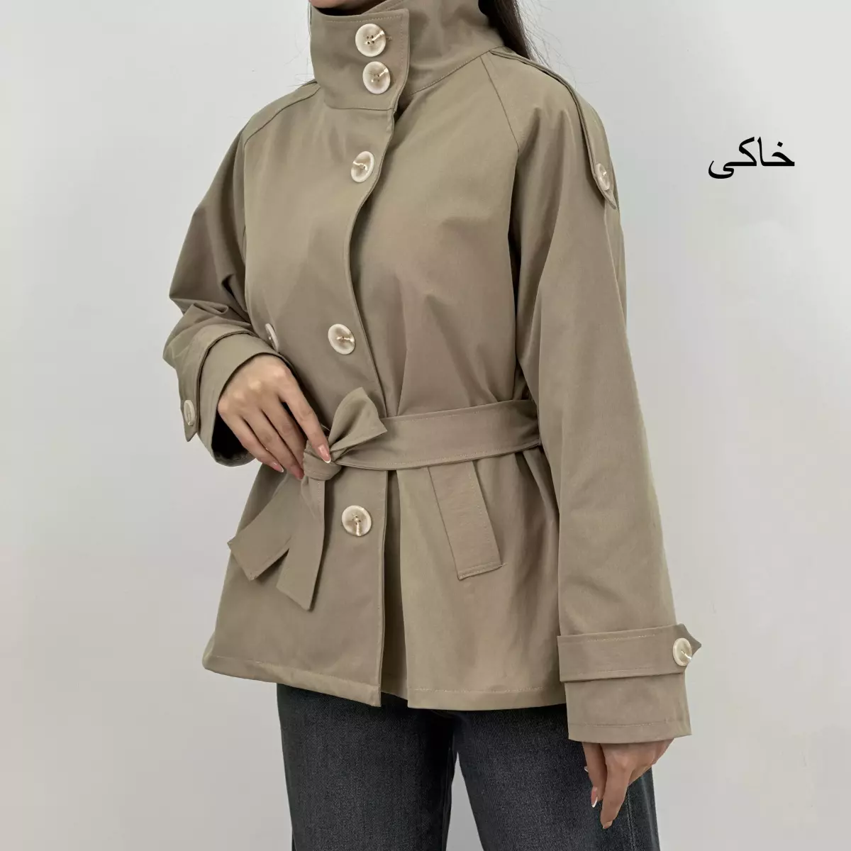 ترنچ کت 1007707