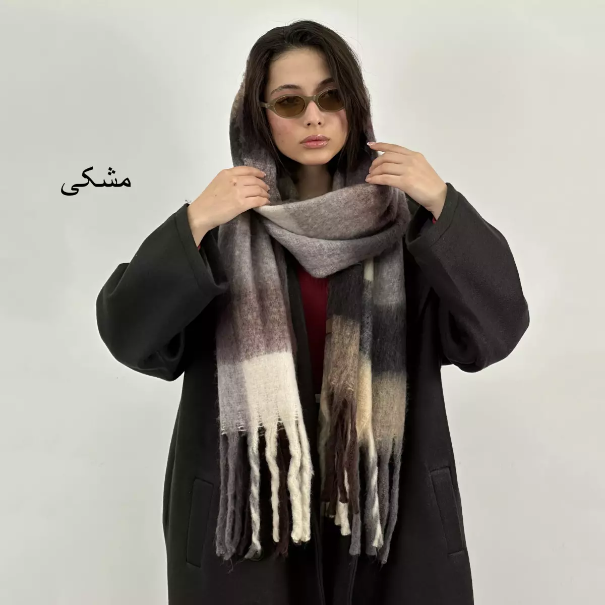 پالتو فوتر بلند 1007199