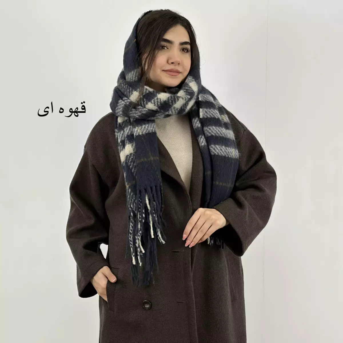 پالتو فوتر بلند 1007199