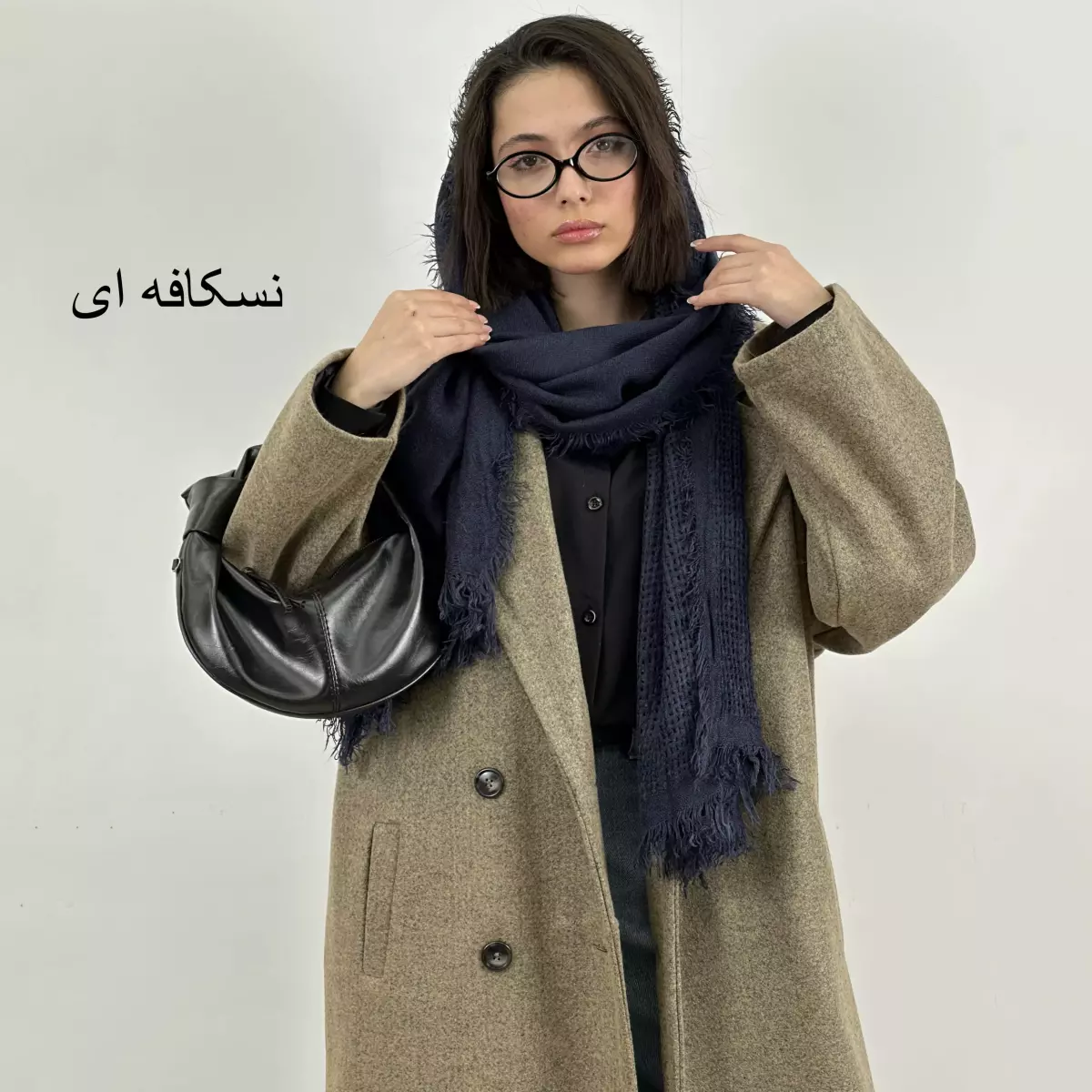 پالتو فوتر بلند 1007199