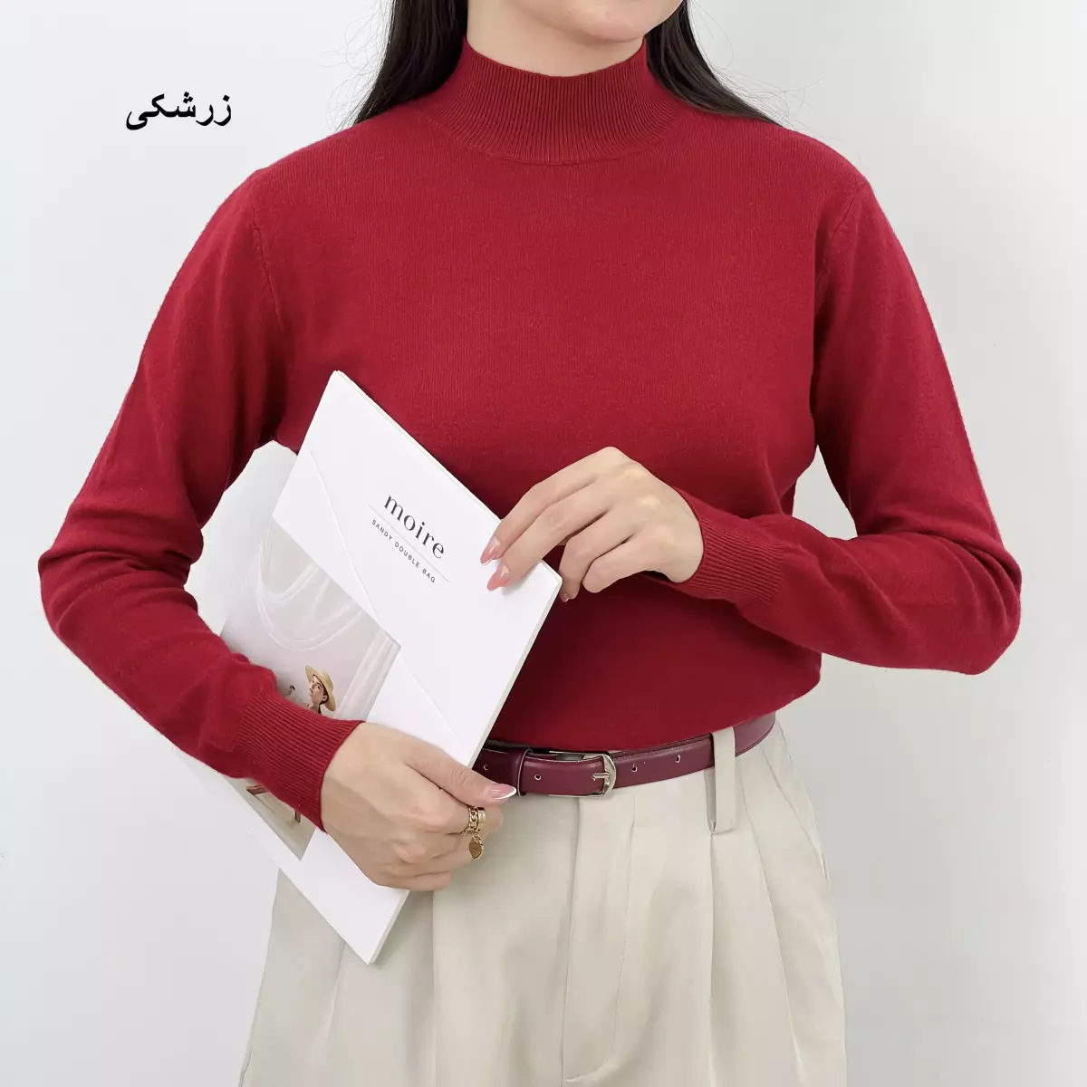 بلوز بافت 1007730