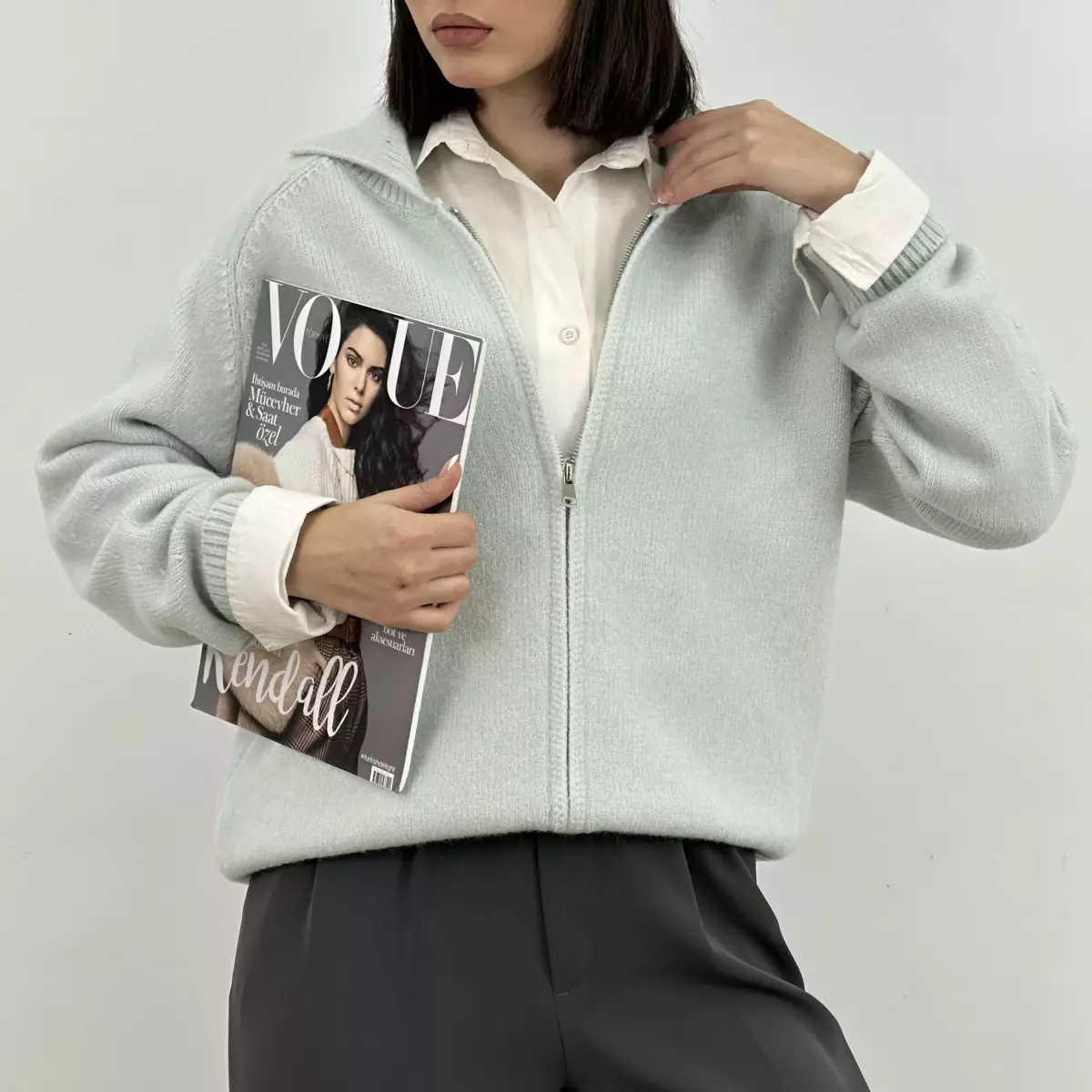 سویشرت موهر 1007711