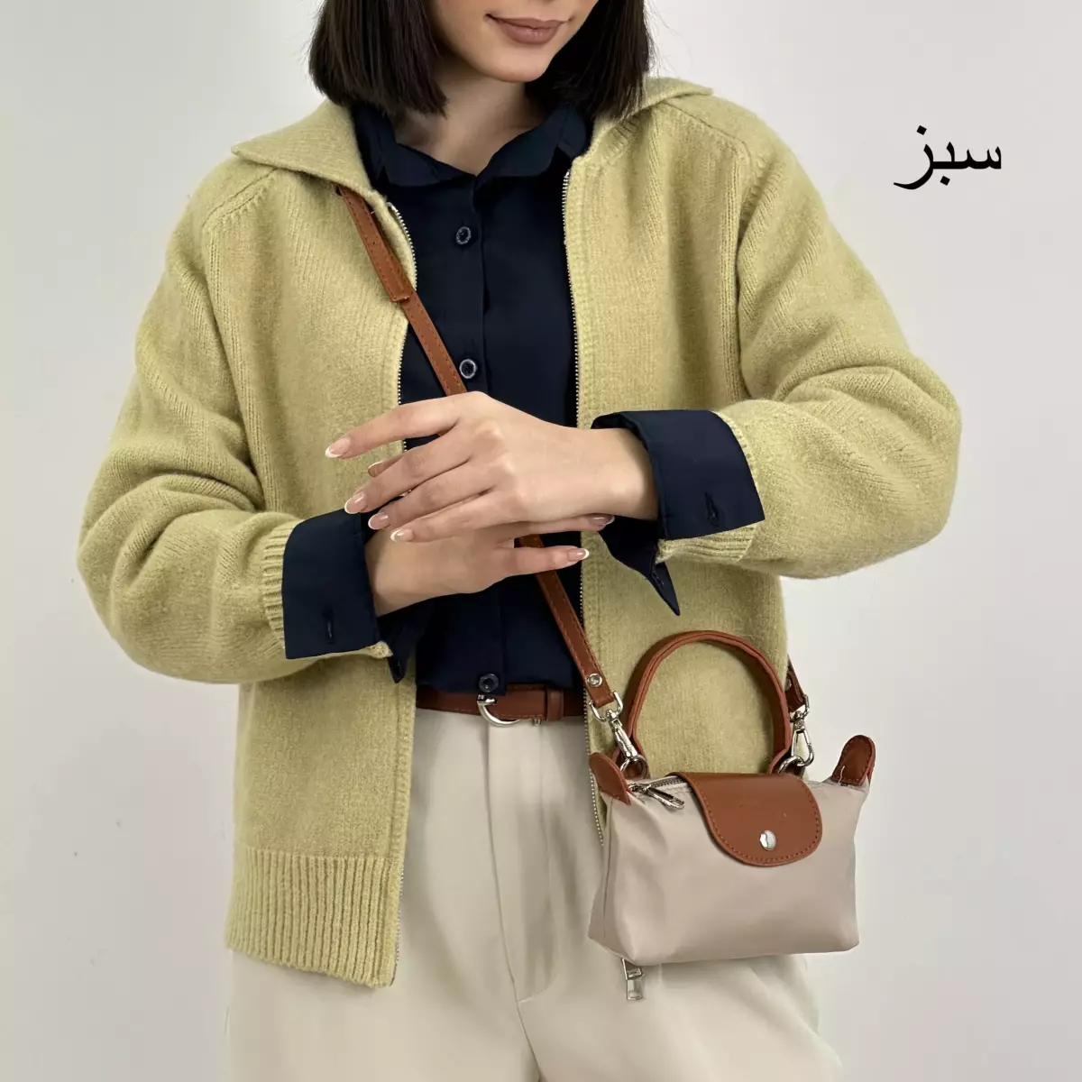 سویشرت موهر 1007711