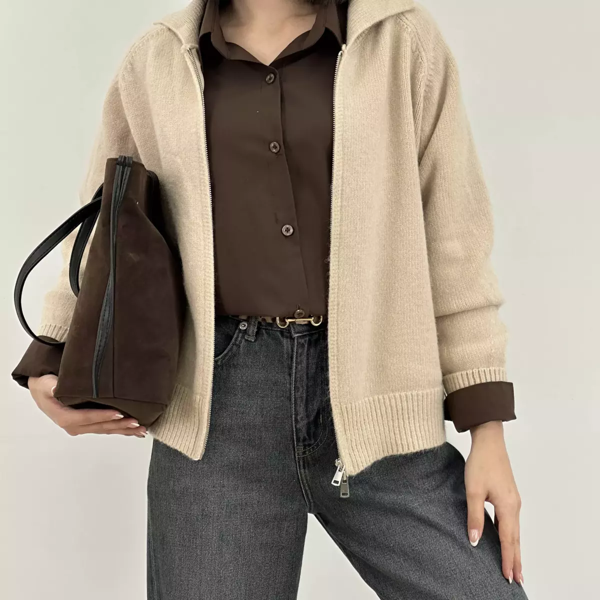 سویشرت موهر 1007711