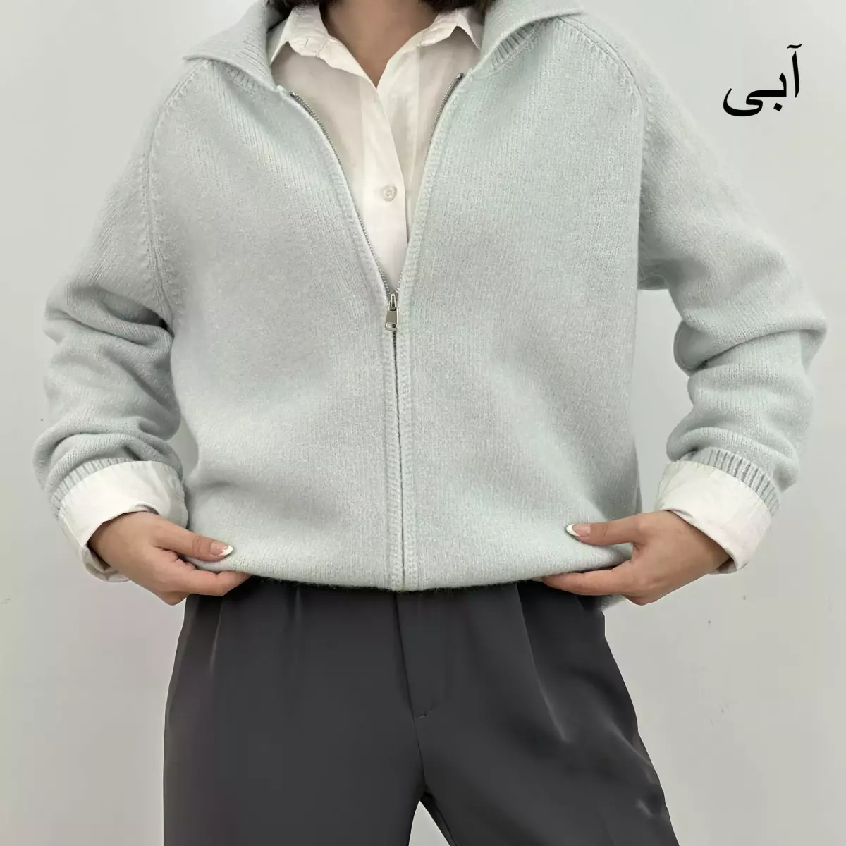 سویشرت موهر 1007711