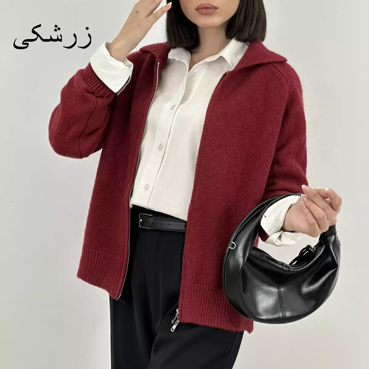 سویشرت موهر 1007711