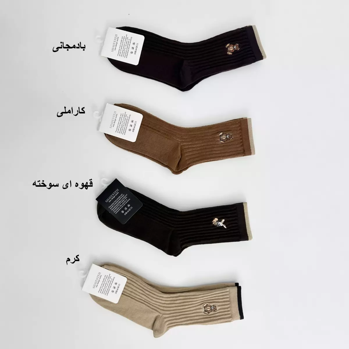 جوراب تدی 1007714