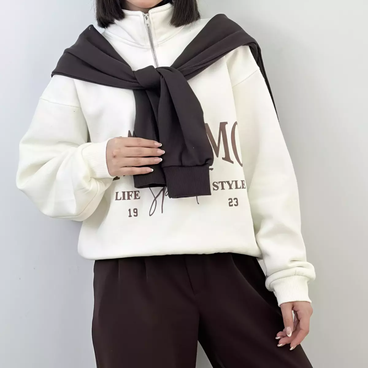 دورس نیم زیپ 1007743