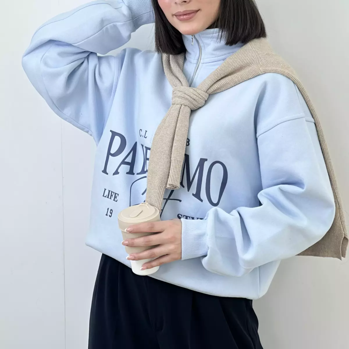 دورس نیم زیپ 1007743