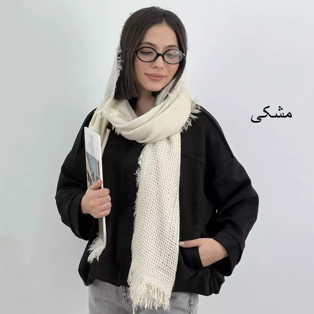 بامبر جکت سویید 1007740