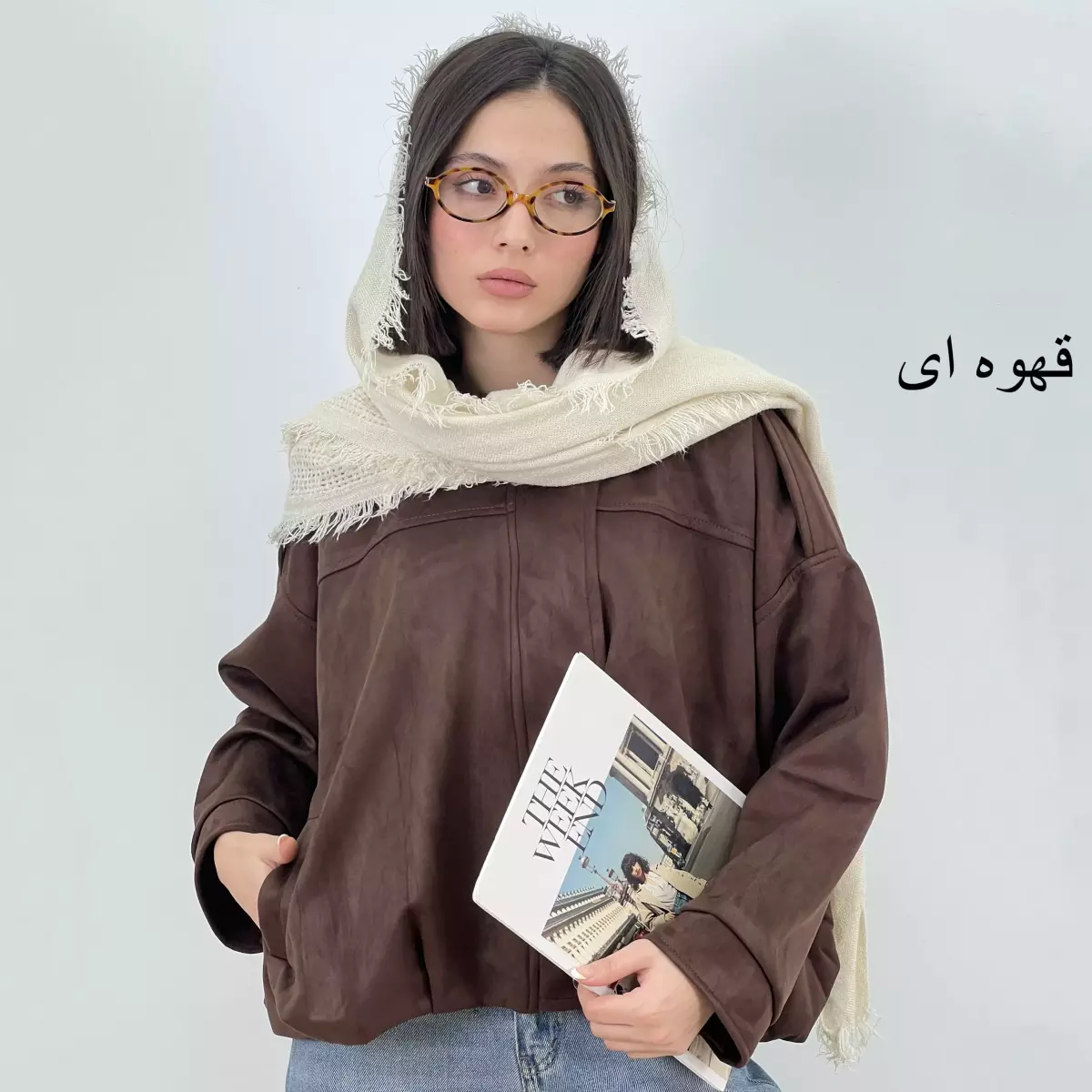 بامبر جکت سویید 1007740