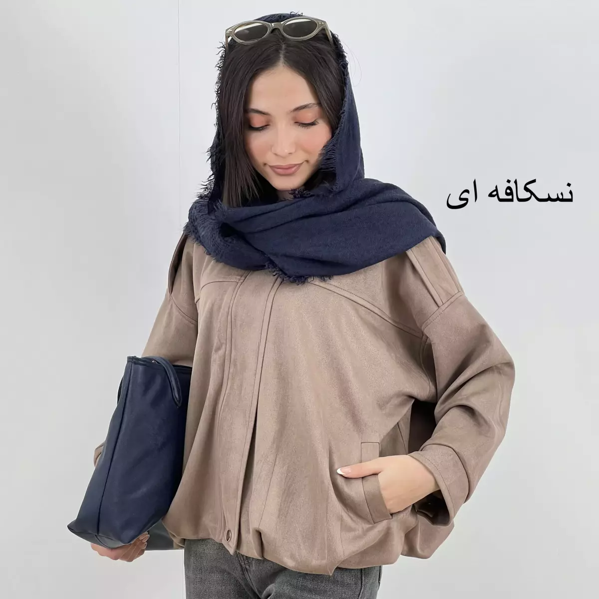 بامبر جکت سویید 1007740