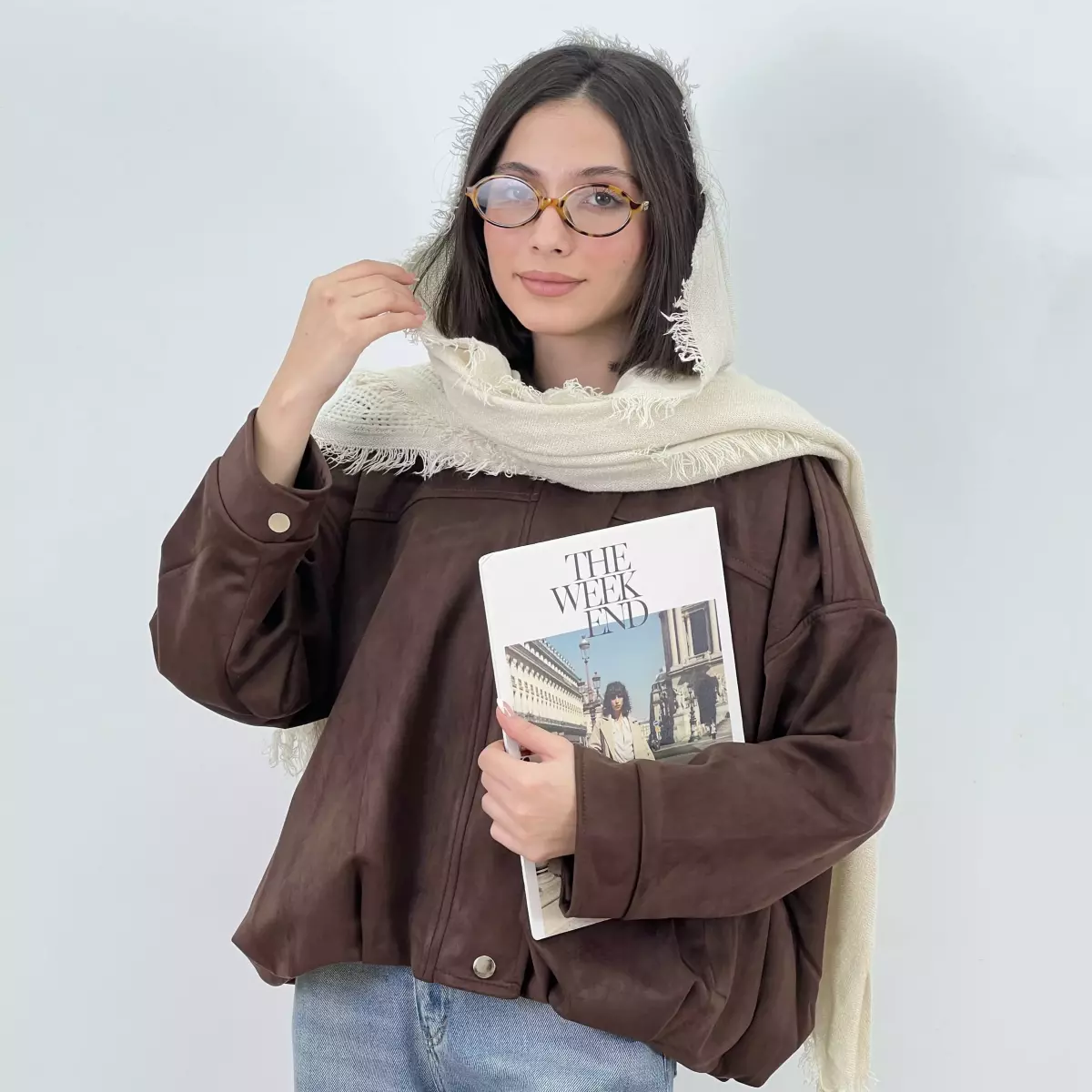 بامبر جکت سویید 1007740