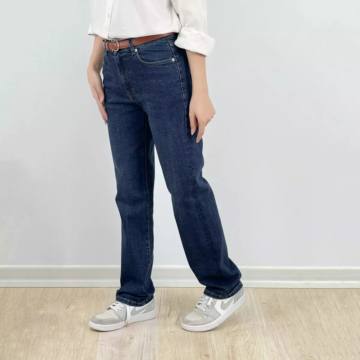 شلوار جین راسته 1007666