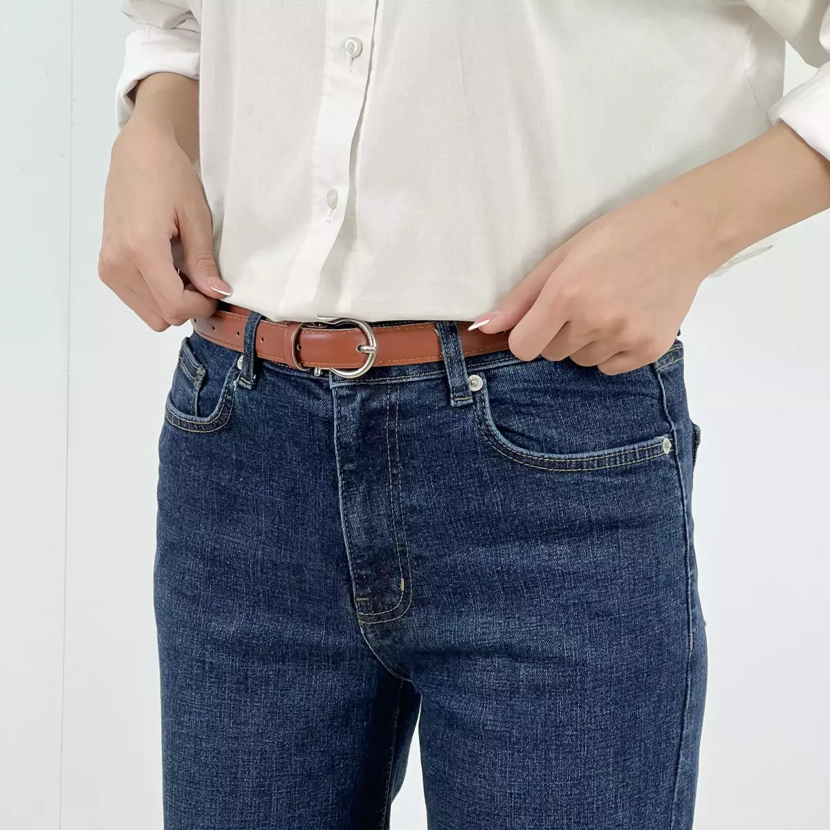 شلوار جین راسته 1007666