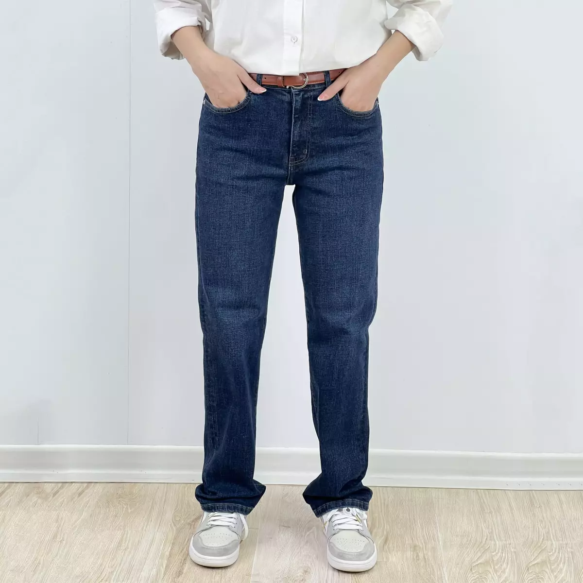 شلوار جین راسته 1007666